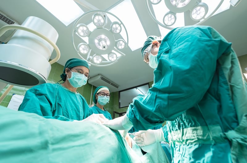 Healthcare AI